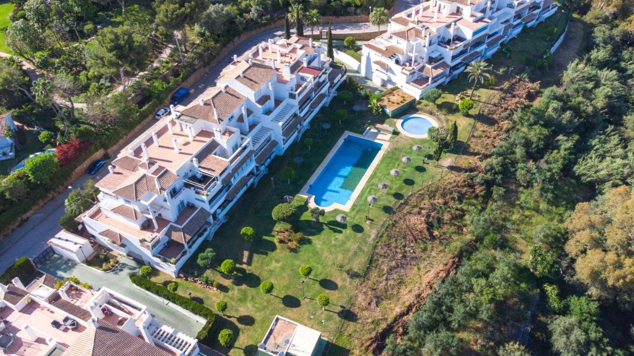Moderno Apartamento Con Preciosas Vistas Al Mar En Urbanizacion Con Piscina - Rio Real 11 2G 马尔韦利亚 外观 照片
