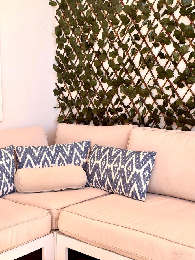 Moderno Apartamento Con Preciosas Vistas Al Mar En Urbanizacion Con Piscina - Rio Real 11 2G 马尔韦利亚 外观 照片