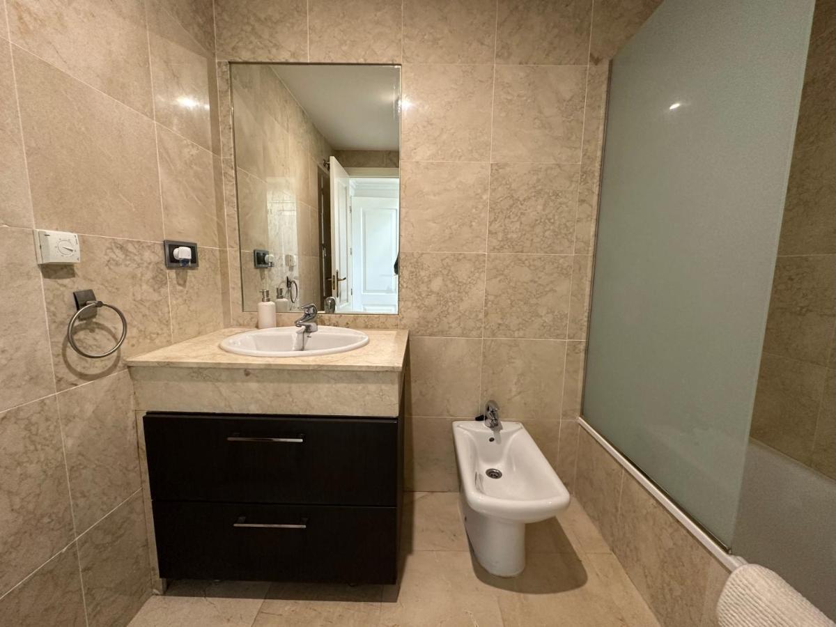 Moderno Apartamento Con Preciosas Vistas Al Mar En Urbanizacion Con Piscina - Rio Real 11 2G 马尔韦利亚 外观 照片